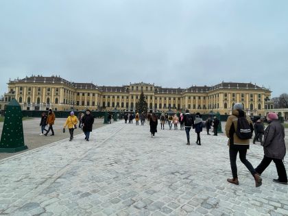 Екскурзии в Австрия