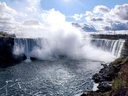 Екскурзии в Канада