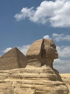 Кайро и Хургада – комбинация история и почивка