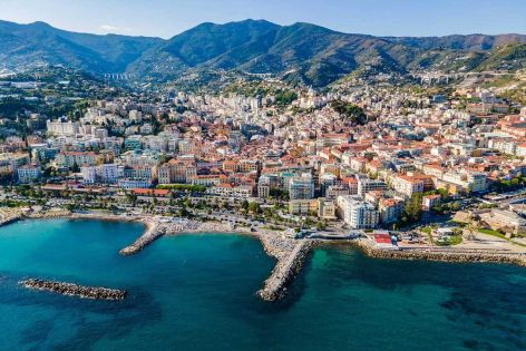 Френска Ривиера - Лигурия с Монако и Лазурен бряг - Ница, Кан и Портофино - полет от Варна