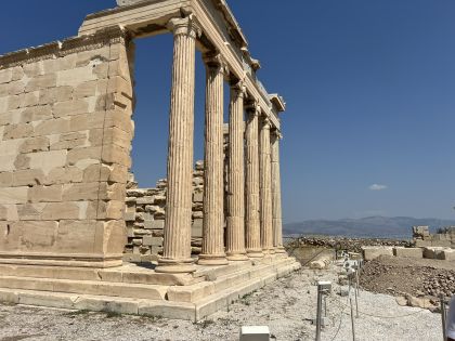 Септемврийски празници в Атина с полет от Варна
