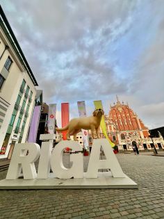 Екскурзии в Прибалтика