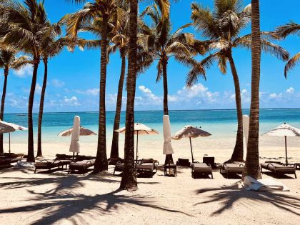 Почивки в Мавриций