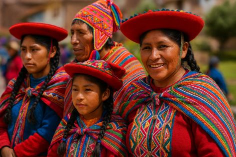 Екскурзии в Перу