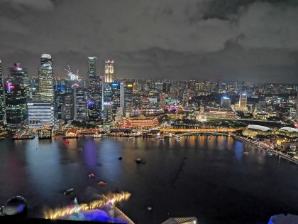 Екскурзии в Сингапур