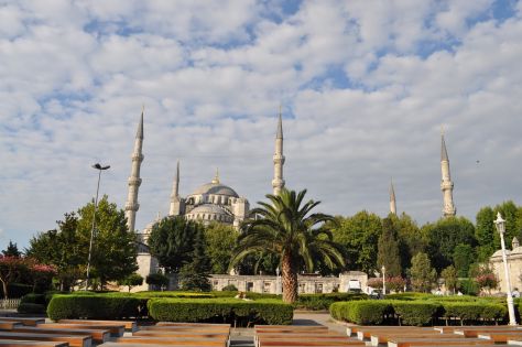 Истанбул 2025 - Приказка без край от Варна