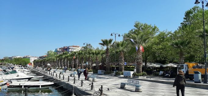 Текирдаг и Чорлу с 1 нощувка 2025 от Варна