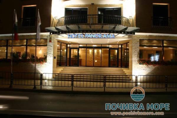 снимки Хотел Панорама Варна