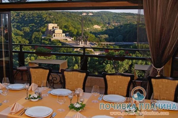 снимки Хотел Панорама Велико Търново