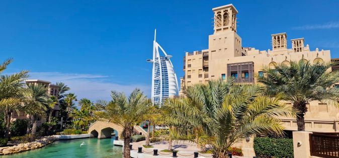 Круиз из Персийския залив на MSC EURIBIA 2026