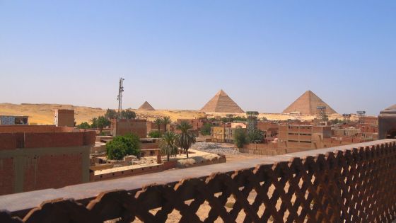 Египет с Български институт по египтология с лектори проф. Игнатов и доц. Бузов 25.04.2026