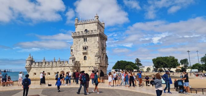 Круиз Слънчевите брегове на Европа - Португалия, Испания, Италия 03.10.2026