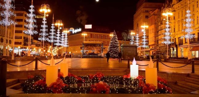 Коледа - Загреб - тръгване от Варна, Шумен и Велико Търново