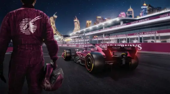 ФОРМУЛА 1 GRAND PRIX 2026 В КАТАР С ПРЕДСТАВИТЕЛ ОТ БЪЛГАРИЯ