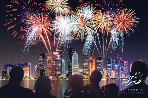 НОВА ГОДИНА 2026 В КАТАР ОТ СОФИЯ