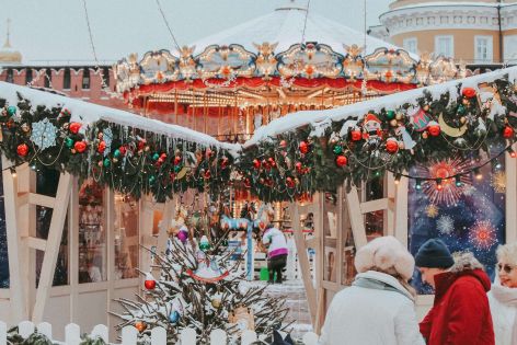 Елегантна Нова Година във Виена с директен полет от Варна