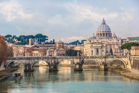 Екскурзия в ИТАЛИЯ - РИМ - сърцето на Империята, 3 нощувки със самолет и обслужване на български език! С директен полет от ВАРНА!