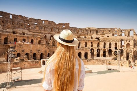 Почивка в Тунис със самолет от Варна  - 7 нощувки