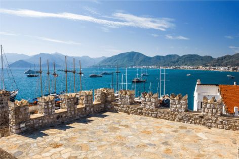 Лято 2025 в Мармарис със самолет - оферта за 8 дни