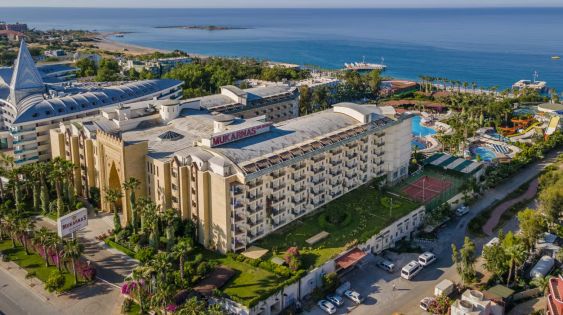 MUKARNAS SPA & RESORT