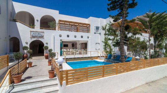 AMARYLLIS HOTEL SANTORINI