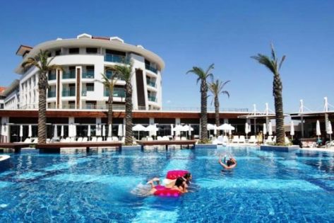 SUNIS EVREN BEACH RESORT&SPA 5*