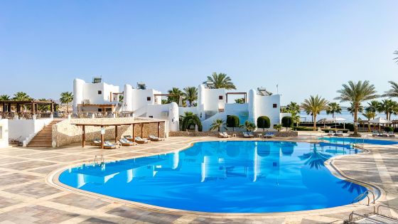 SHARM CLUB BEACH RESORT