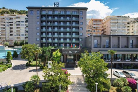 BUTRINTI HOTEL
