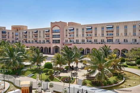 SALALAH GARDENS HOTEL