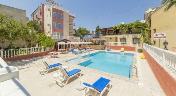 AFRODIT HOTEL (ex. GRAND NETT HOTEL)