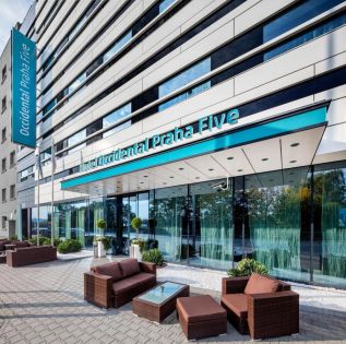 OCCIDENTAL PRAHA FIVE