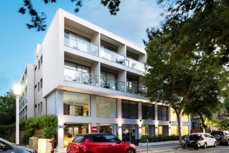 OKTOBER DOWNTOWN BOUTIQUE HOTEL
