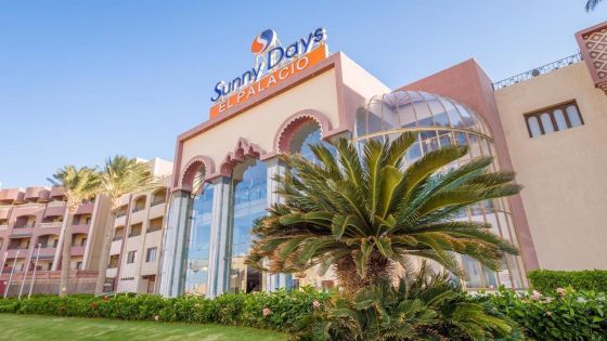 Sunny Days El Palacio Resort Spa Standard