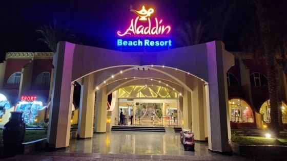 Aladdin Beach Resort Standard 4*