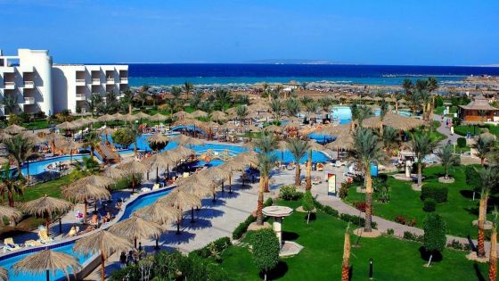 Hurghada Long Beach Resort Standard 4*