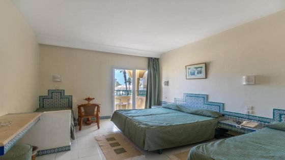 Venice Beach Standard