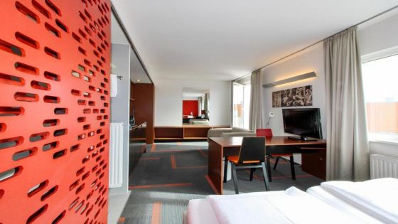 Kyriad Vienna Altmannsdorf или подобен