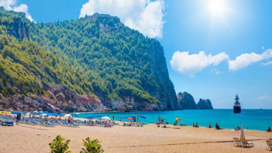 8 дни в Анталия - Турската ривиера Ви очаква с полет от София 2026