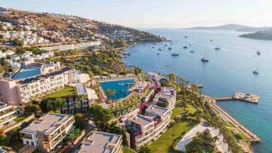 Baia Bodrum Hotel
