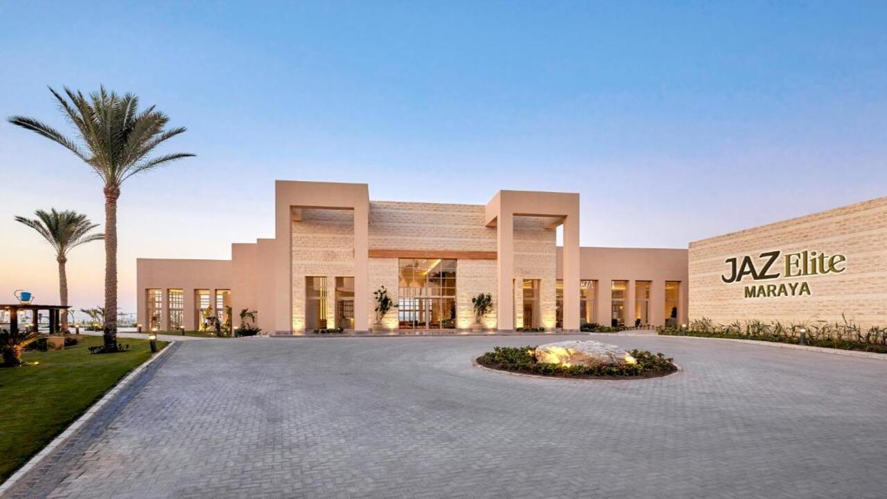 Jaz Maraya Resort