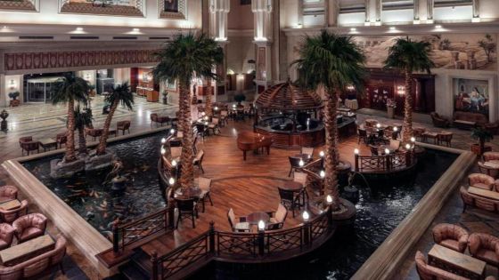 Palm Royale Soma Bay 5*