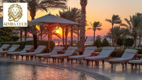 SIMBA CLUB - Cleopatra Luxury Resort Sharm El Sheikh Lux