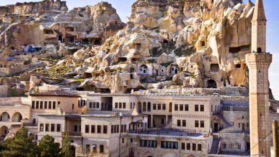 Lucky Cappadocia
