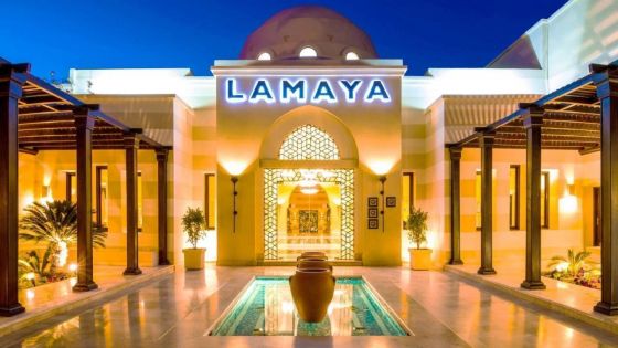 JAZ Lamaya 5*