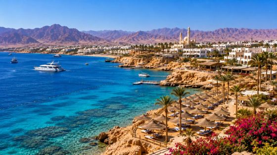 ПРОМО оферти за Шарм ел Шейх – All Inclusive почивка с полет от София