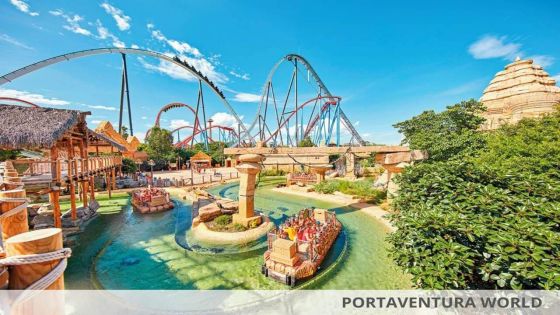 LUCKY  Коста Дорада с полет от Варна - хотел 3*/4* - 06.10 и 13.10