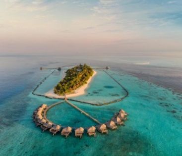 KOMANDOO MALDIVES ISLAND RESORT