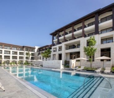 Adults Only Club at Lopesan Costa Bavaro Resort