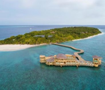 SONEVA FUSHI RESORT