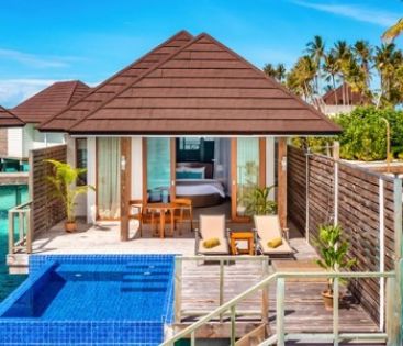 SUN SIYAM ROMANCE MALDIVES